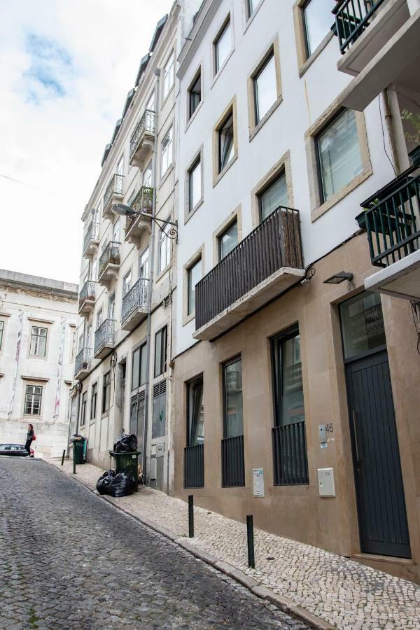Principe Real Apartment Lisbon Exterior photo